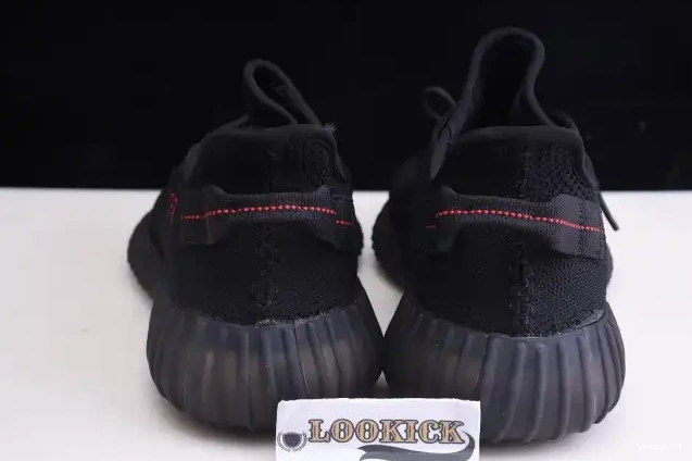Boost Adidas CP9652 Red Black Yeezy V2 350 0630